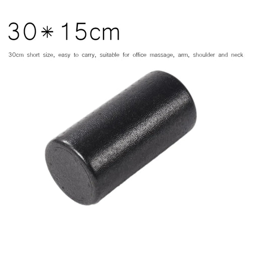 Yoga Foam Roller Professional Gym Body Buliding Massage Roller Lightweight Workout Exercise Training Equipment