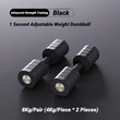 1Pair Adjustable 4In1 Dumbbell Set Ladies Fitness Home Small Thin Arm Weight Loss Equipment Dumbbells Multifunctional
