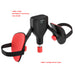 Black red pro