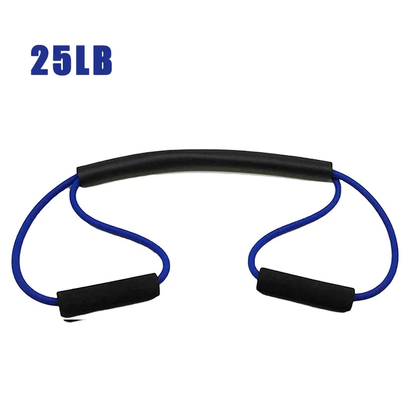 Training Expander Arm Strength Pull Rope Yoga Elastic Band Speed Training Pull Rope Boxing Resistance Band Strength Equipment