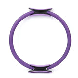 Yoga Fitness Ring Circle Pilates Women Girl Exercise Home Resistance Elasticity Yoga Ring Circle Gym Workout Pilates Accessories