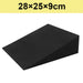 Black 28x25x9cm 1pcs
