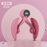 Pelvic Floor Muscle Trainer Multifunctional Thigh Exerciser For Postpartum Recovery Body Shaping Leg Butt Training Yoga Trainer