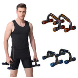 Nonslip Push Up Stand Home Fitness Power Rack Gym Handles Push Up Bars Exercise Arm Chest Muscle Training Bodybuilding Equipment