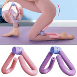 1Pcs Leg Trainer Pelvic Bone Training Kegel Leg Clamp Inner Thigh Gd Square Buckle Pelvic Floor Muscle Leg Trainer