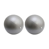 New 25cm Yoga Ball Exercise Gymnastic Fitness Pilates Ball Balance Exercise Gym Fitness Yoga Core Ball Indoor Training Yoga Ball