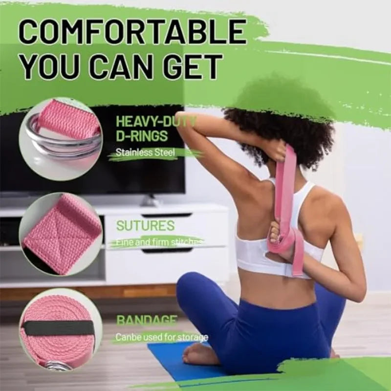 NEW Pilates Ball And Ring Set Pilates Fitness Ring Resistance Band Exercise Workout Fitness Equipment