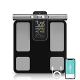 Body Weight Scale 2025 New Smart Body Bioimpedance Balance Body Composition Scale Support Offline Measurement and Pregnant Mode
