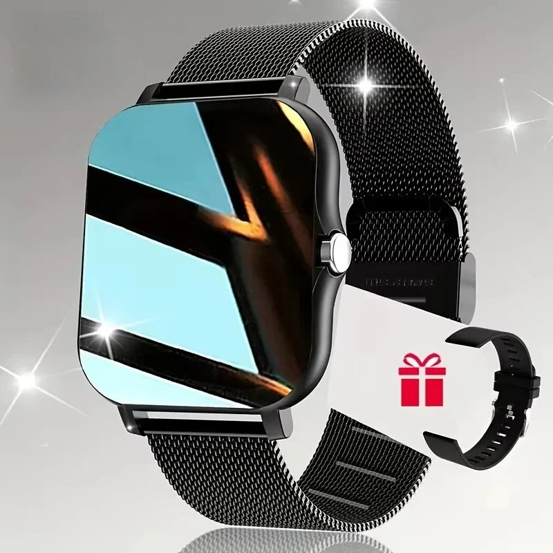 2026 Selling New Smart Watch for Men Women Newest Sport SmartWatch Faces Bluetooth Call Sports Fitness Phones Android iPhone