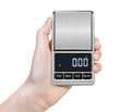 Electronic Jewelry Scale Balance Gram 0.01 / 0.1g Accuracy For Gold Precision Mini Pocket Scale Smart Kitchen Weight Scales