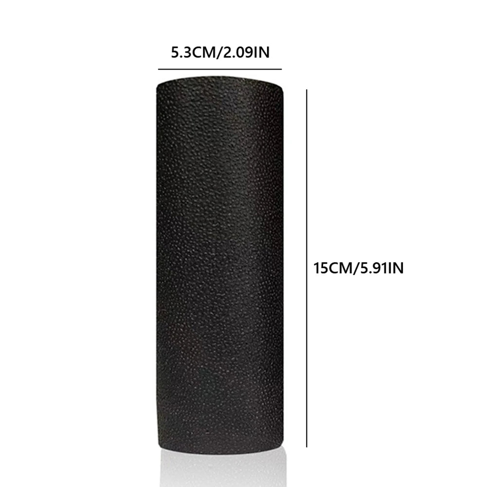 Foam Roller Massage Column High Density Exercise Roller Multi-Function EPP Hollow Massage Roller Non Slip for Yoga Pilates