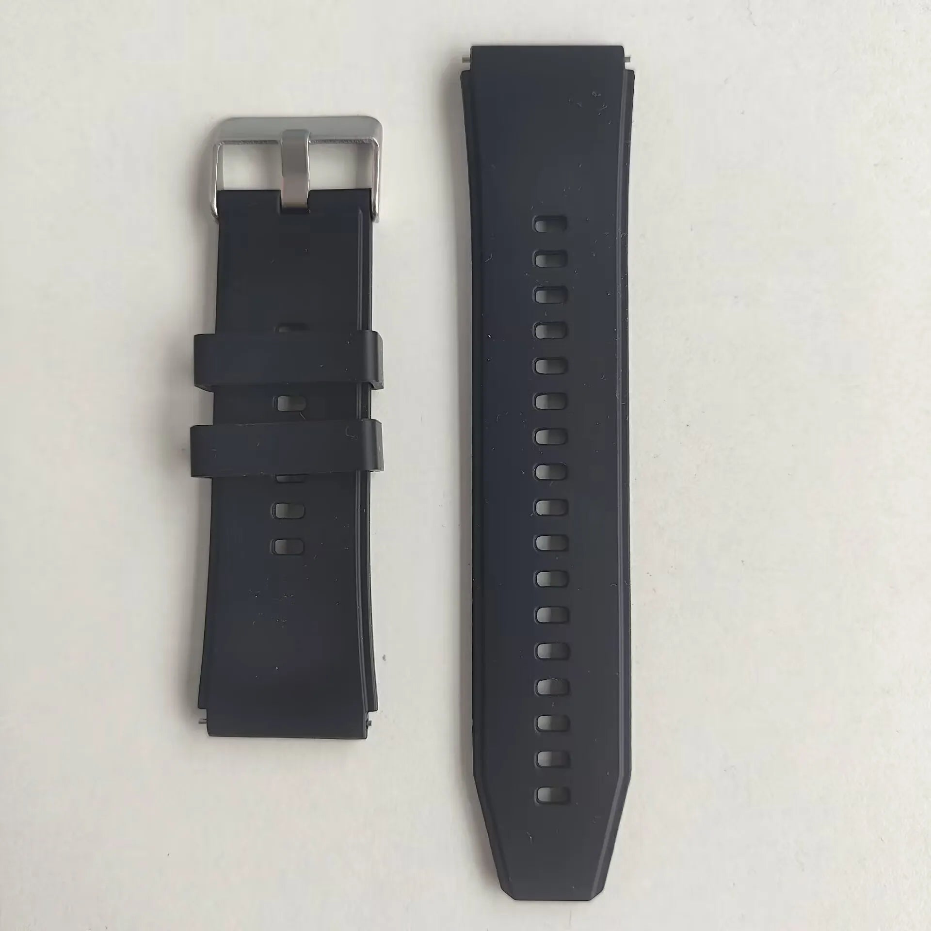GPS New Titanium alloy Smart Watch AMOLED 10ATM Waterproof Compass Tactics Flashlight Voice Call Sport Men Fitness Swim Bracelet