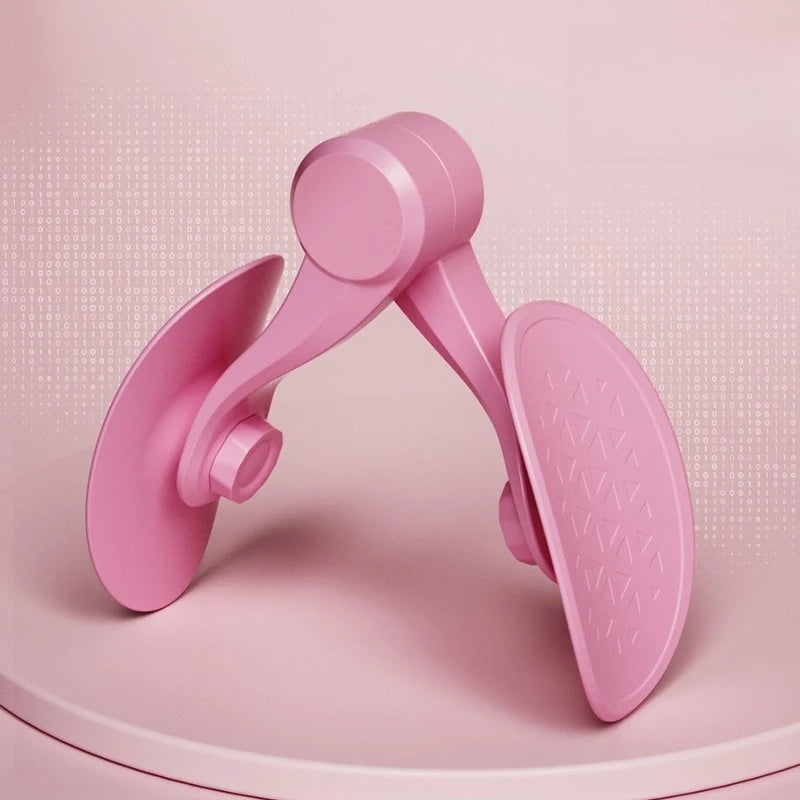 Multifunctional Yoga Trainer Legs Beauty Device for Women Pelvic Floor Muscle Training Postpartum Repair Inner Thigh Exerciser
