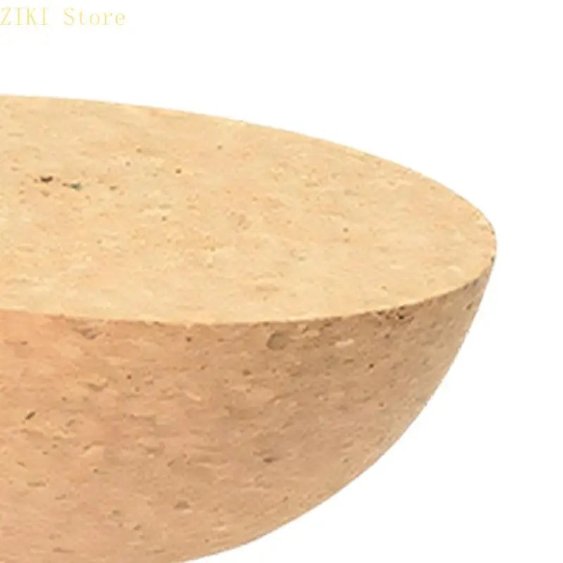 15cm Cork Pilates Ball 6Inch Exercise Ball Gym Ball for Yoga, Pilates, Cores Training, Physical Therapy and Balance