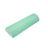 EVA Yoga Foam Roller High Density for Pilates Yoga Muscle Massage and Fitness Sizes 30cm Diameter 10CM Unisex