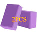 2pcs Purple