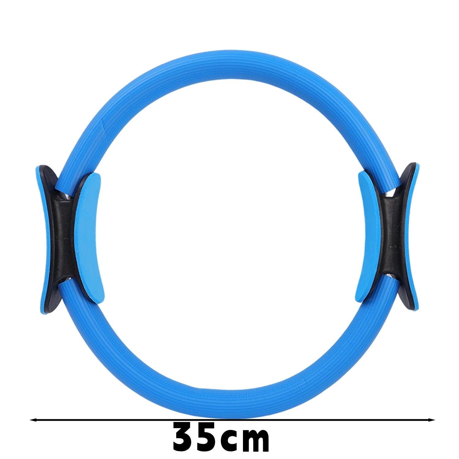 Yoga Fitness Ring Pilates Ring Women Girl Exercise Home Resistance Elasticity Yoga Gym Workout Pilates Circle Yoga Circle
