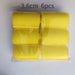 3.6cm  6pcs