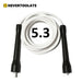 CC PVC 5.3MMX3.2M
