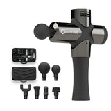 BOOSTER Pro 3 Deep Tissue Massage Gun Muscle Stimulator Body Massager Fascial Gun Relax Low Noise for Fintness Shaping