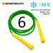 TPU 6mm 3m anticold 2