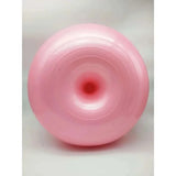 Yoga Ball Exercise Fitness Pilates Donut Balance Fitness Ball Exercise Training Home Gymnastics Gym Thickening Anti-blast