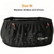ULTRA-TRI Marathon Race Belt Bag Outdoor Sports Hydration Trail Running Jogging Cycling High Elastic Waist Bag