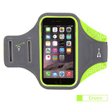 Running Armbands For Xiaomi iPhone 17 16 15 14 13 12 Pro Max Samsung Oppo Huawei Honor Outdoor Sports Arm Band Phone Pouch Bag