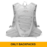 12L Cycling Hydration Vest Running Backpack Lightweight Riding Vest Pack Backpack Running Camping Bag Mountaineering Equipment