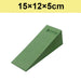 2pcs 15x6x5cm 1