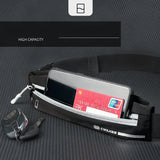 Women Running Belt Waist Bag Sports Fanny Pack Waterproof for Phone Men Gym Bags Pouch