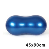 Yoga Ball Peanut Ball Balance Ball Pilates Accessories Home Fitness Equipment Pregnant Women Rehabilitation Exercise Yoga Ball