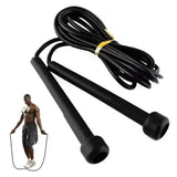 1PC 2.8M Speed Jump Rope Professional Adult Children Gym PVC Jumping Rope Adjustable Fitness Equipment Muscle Boxing Training