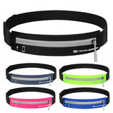 Women Running Belt Waist Bag Sports Fanny Pack Waterproof for Phone Men Gym Bags Pouch
