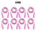8 Pcs Pink