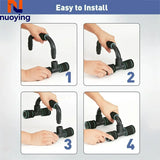 Push-up Bracket Men and Women Exercise Chest Muscles Abdominal Muscles Fitness Equipment Exercise Equipment for Home