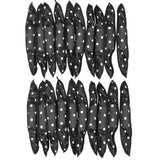 20Pcs Hair Curlers Soft Sleep Pillow Hair Rollers Set Best Flexible Foam and Sponge Magic DIY Creativity Hair Styling Tools