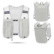 Sports Lightweight Hydration Pack Vest Backpack for Hiking, Running, Jogging ,Cycling, Marathon,Trail Running, Reflective Design