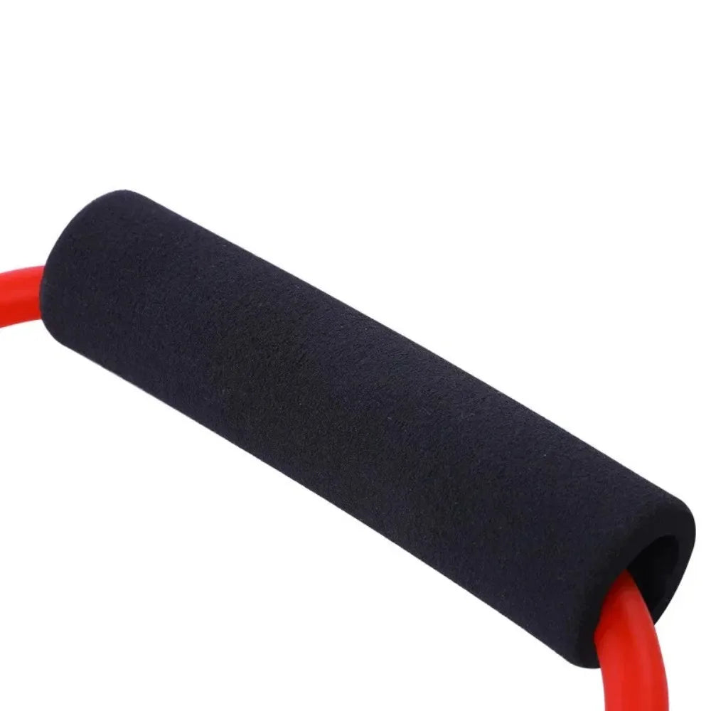 Training Expander Arm Strength Pull Rope Yoga Elastic Band Speed Training Pull Rope Boxing Resistance Band Strength Equipment