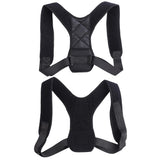 Shoulder Straightener Adjustable Back Posture Corrector Portable Shoulder Support Belt Spine Alignment Brace for Men Women