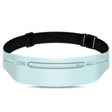 Waterproof Running Waist Pack Adjustable Belt Men Women Slim Running Bags Portable Outsides Jogging Gym Sports Cell Phone Pouch