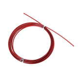 3m Crossfit Replaceable Steel Wire Cable Speed Jump Ropes Skipping Spare Rope