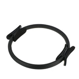 Yoga Ring Pilates Ring Women Girl Fitness Exercise Home Resistance Elasticity Yoga Gym Workout Pilates Circle Yoga Circle  ﻿