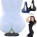 Electric Sit-On-Top Pelvic Trainer Ergonomic Pelvic Floor Strengthening Device Pelvic Floor Muscle Training Device for Men Women