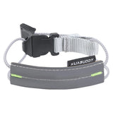 Reflective Cycling Pants Cuff Band High Visibility Bicycle Trouser Bands Adjustable for Night Walking Cycling Running