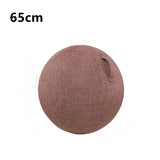 Yoga Ball Cover Pilates Sitting Ball Dustproof Protector Slipcover Yoga Ball Protective Cover Gym Workout Balance Ball Cover