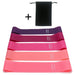 5 Pcs Black Bag
