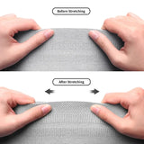 1pc/1 Set Fabric Resistance Hip Bands Glute Thigh Workout Circle for Squats Yoga Stretching Fitness Loops Gym Equipment