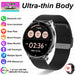 Black mesh band