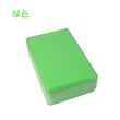 EVA Foam Yoga Block Props Brick Gym Pilates Yoga Column Back Exercise BodyBuilding Fitness Sport Workout Equipment for Home